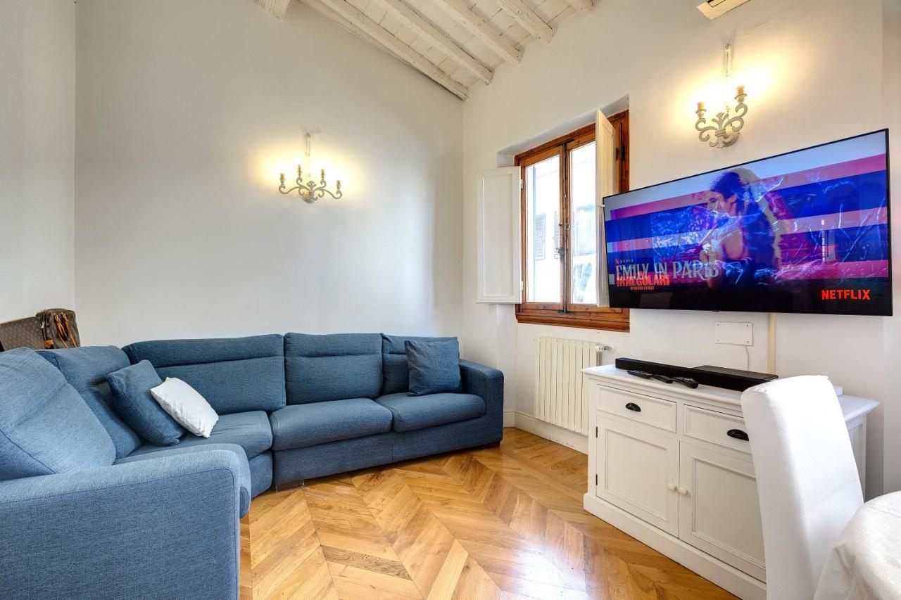 Dome La Casa Di Franci Lägenhet Florens Exteriör bild