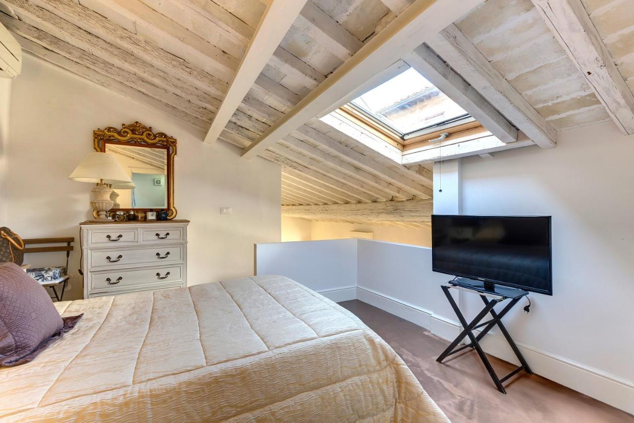 Dome La Casa Di Franci Lägenhet Florens Exteriör bild