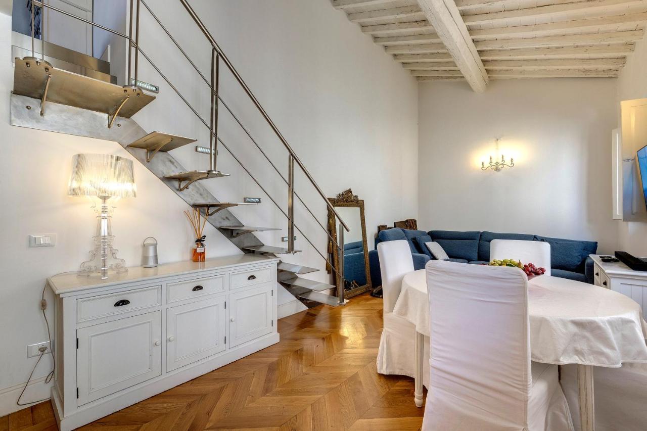 Dome La Casa Di Franci Lägenhet Florens Exteriör bild