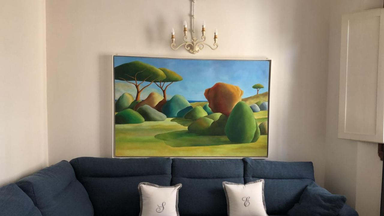 Dome La Casa Di Franci Lägenhet Florens Exteriör bild